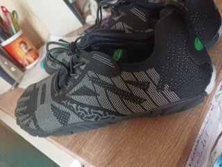 Zapatillas trail running SAGUARO Talla 46