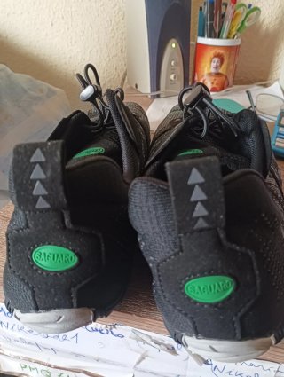 Zapatillas trail running SAGUARO Talla 46