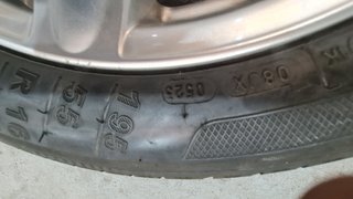 Llantas Mini Cooper S R56
