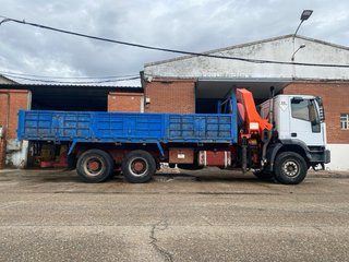 Iveco Eurotrakker