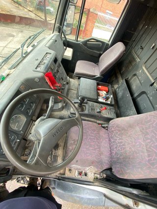 Iveco Eurotrakker