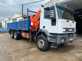 Iveco Eurotrakker