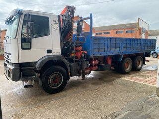 Iveco Eurotrakker