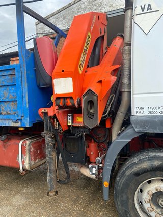 Iveco Eurotrakker