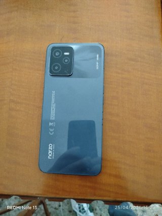 Realme Narzo 50A Prime