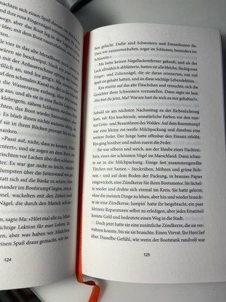 Der Gesang der Flusskrebse Roman-Libro en Alemán