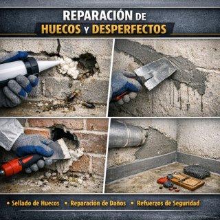 Servicio Técnico Limpieza y prevención de Plaga
