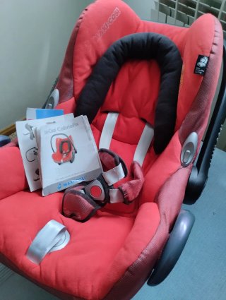 Maxi-Cosi CabrioFix Silla de Coche
