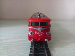 Locomotora Lima H0