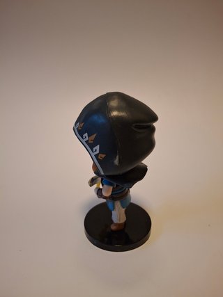 Figura link con capucha