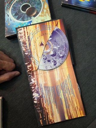 Pink Floyd Live Pulse CD