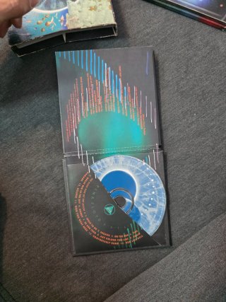 Pink Floyd Live Pulse CD