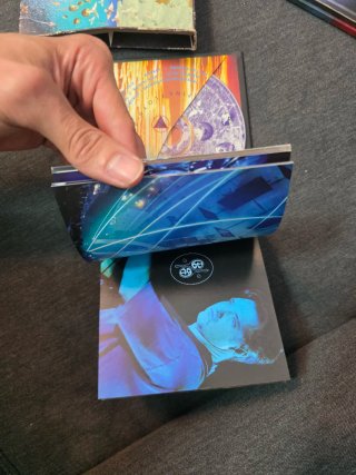 Pink Floyd Live Pulse CD