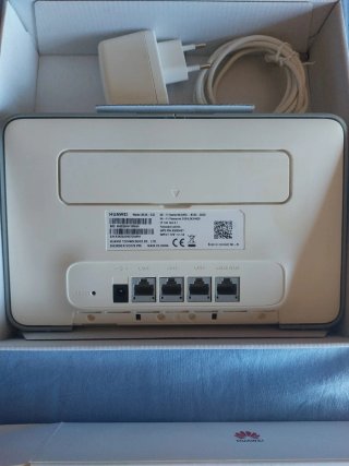 Router Huawei 4G+ AC1200