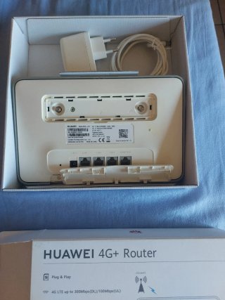 Router Huawei 4G+ AC1200