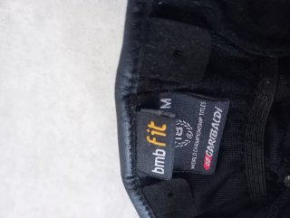 Guantes Garibaldi Piel Moto Talla M