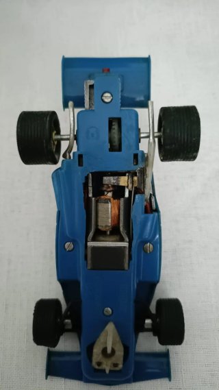 Ferrari de Niki Lauda