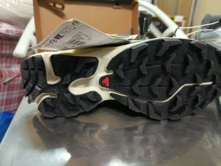Salomon S-Lab Zapatillas Trail Running Gris