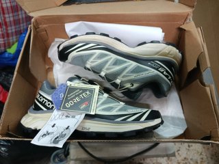 Salomon S-Lab Zapatillas Trail Running Gris