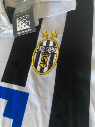 Camiseta Juventus 1999-2000