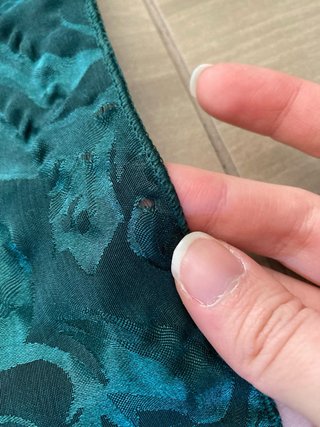 Foulard in seta con carrozze
