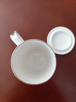 Taza de té Colección