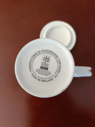 Taza de té Colección