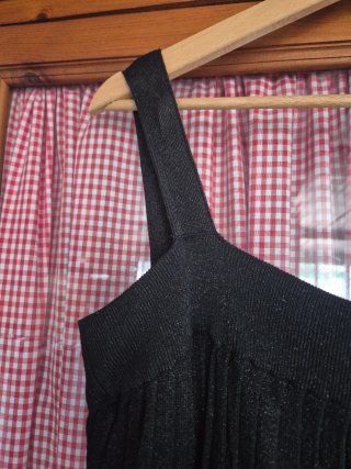 Vestido negro