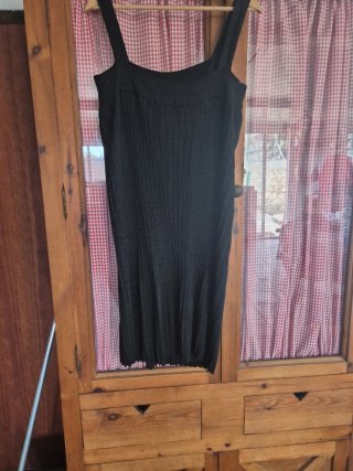 Vestido negro