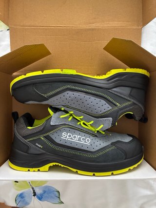 Zapatillas Sparco Indy Trabajo Talla [Talla]