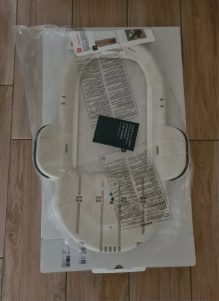 Hamaca Stokke Steps Bouncer totalmente nueva