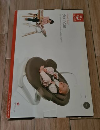 Hamaca Stokke Steps Bouncer totalmente nueva