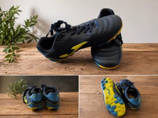 Botas de fútbol niño Jaoma Toledo T29