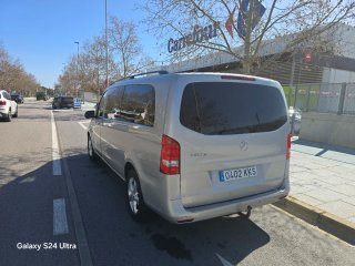 Mercedes-Benz Vito 2016