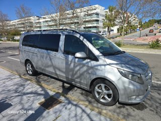 Mercedes-Benz Vito 2016