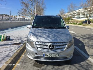 Mercedes-Benz Vito 2016