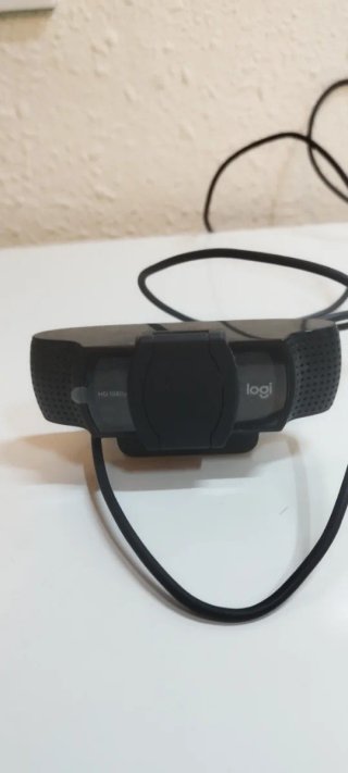 Logitech C920s HD Pro Webcam 1080p