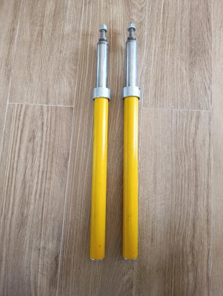 Amortiguadores Bilstein BMW E30