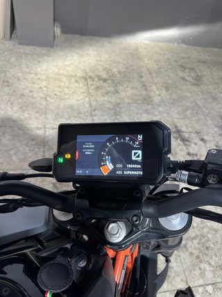 KTM Duke 125cc 2022