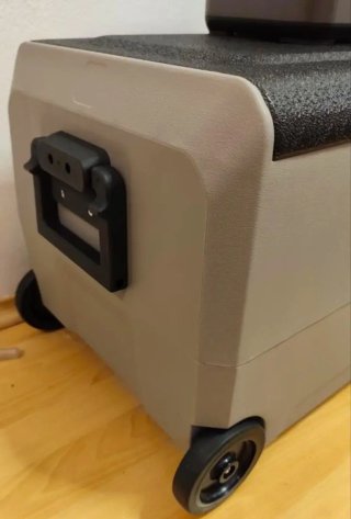 Nevera Portátil 32L DualZone. Garantía de compra