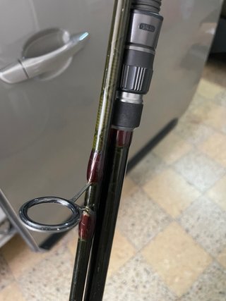 Caña de pescar Specimen 12ft 3lb