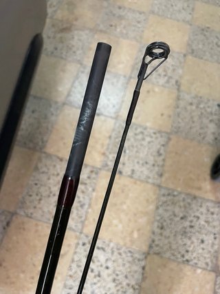 Caña de pescar Specimen 12ft 3lb