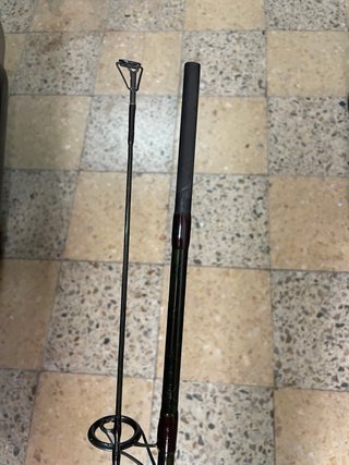 Caña de pescar Specimen 12ft 3lb