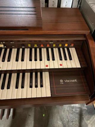 Órgano Viscount Broadway Music Maker