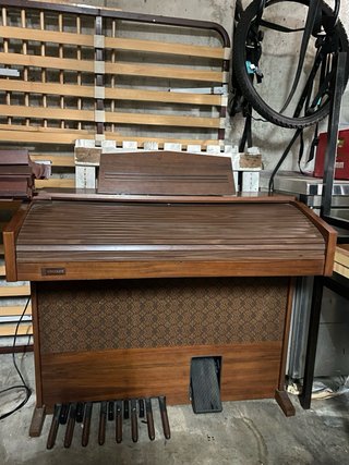 Órgano Viscount Broadway Music Maker