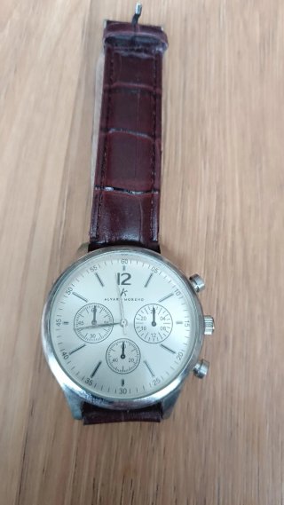 Reloj Álvaro Moreno Hombre