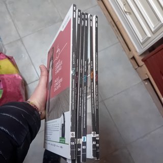 rivista Turin lotto 6 numeri numeri 1, 2, 3, 4, 6
