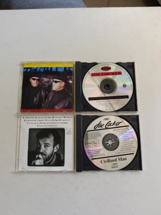 2 cd Joe Cocker