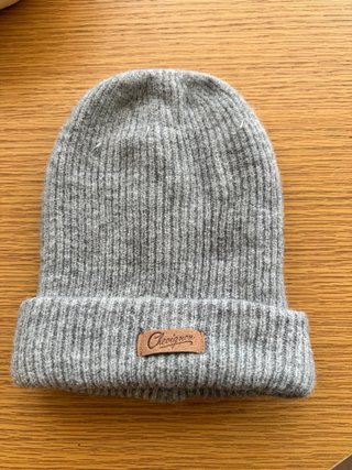 Gorro Chevignon gris nuevo