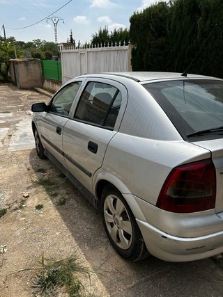 Opel Astra 2002
